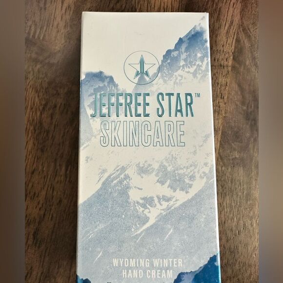 NIB Jeffree Star Wyoming Winter Hand Cream & Supreme Gloss - - Picture 7 of 16